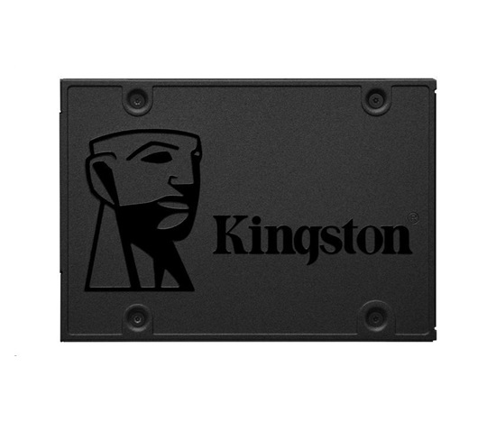 Kingston SSD 240GB A400 SATA3 2.5 SSD (7mm height) (R 500MB/s; W 320MB/s)