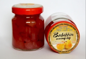 Babiččin pečený čaj - Hruška se zázvorem 60 ml