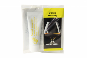 Dolské kvasinky hlubokoprokvášející