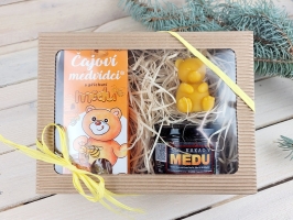 Dárkový balíček Méďovy dobroty