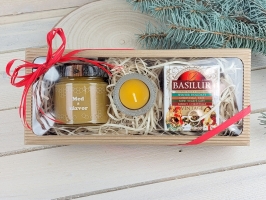 Dárkový balíček - Zázvor a med