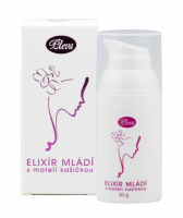 Elixír mládí s mateří kašičkou Pleva 30 g
