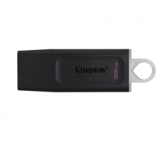 Kingston 32GB USB3.2 Gen 1 DataTraveler Exodia (Black + White)