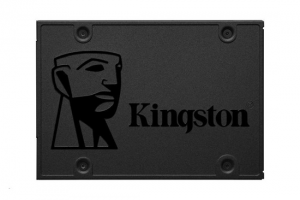Kingston SSD 240GB A400 SATA3 2.5 SSD (7mm height) (R 500MB/s; W 320MB/s)