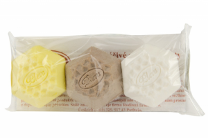 Mýdla - dárková sada Pleva