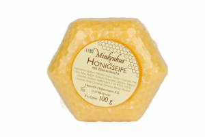 Mýdlo s medem Minkenhus