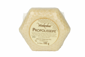 Mýdlo s propolisem Minkenhus