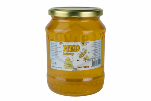 Med květový bez řepky Gregor 960 g