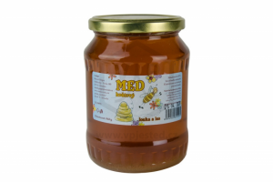 Med květový louka a les Gregor 960 g