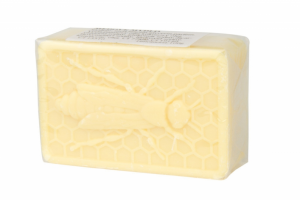 Medové mýdlo včela