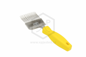 Odvíčkovací vidlička lomená nerez 19 jehel