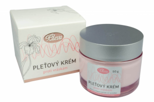Pleťový krém proti vráskám Pleva 50 g