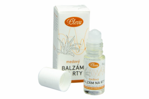 Propolisový balzám na rty kulička Pleva 5 g
