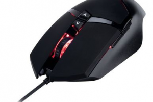 TRACER myš GAMEZONE Siege, herní, optická, drátová bez podložky