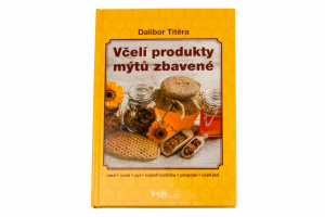 Včelí produkty mýtů zbavené