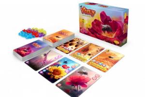 Včely: Medové království - karetní hra