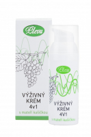 Výživný krém s mateří kašičkou 4v1 Pleva 50 g