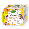 Regenerační pleťový krém Medový elixír Bione cosmetics 51 ml
